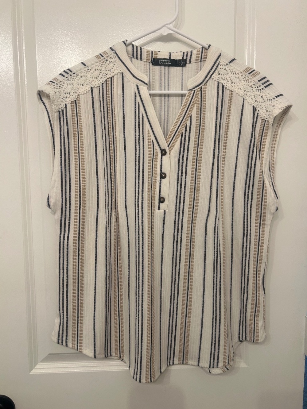 Ladies summer top